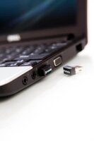 verbatim USB-Stick Store n Stay Nano schwarz 16 GB, 1 St.
