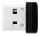 verbatim USB-Stick Store n Stay Nano schwarz 16 GB, 1 St.