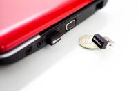 verbatim USB-Stick Store n Stay Nano schwarz 32 GB, 1 St.