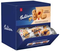 Bahlsen Süßes Dreierlei Kekse 988,0 g, 150 St.