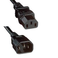 goobay Geräte C14/Geräte C13 Kabel...