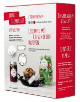 trodat Vintage Motivstempel Selbstgemachtes 4,3 x 1,5 cm,...