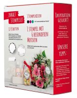 trodat Vintage Motivstempel Glückwünsche 4,3 x...