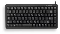 CHERRY G84-4100 Tastatur kabelgebunden schwarz