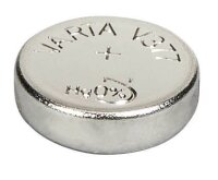 VARTA Knopfzelle V 377 Silber 1,55 V, 1 St.
