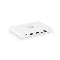 DICOTA Dockingstation 9-in-1