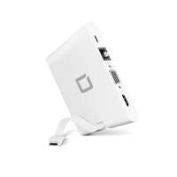 DICOTA Dockingstation 9-in-1
