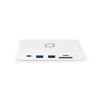 DICOTA Dockingstation 9-in-1