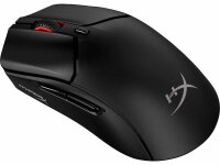 HyperX™ Pulsefire Haste 2 Gaming-Maus kabellos schwarz
