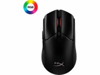 HyperX™ Pulsefire Haste 2 Gaming-Maus kabellos schwarz