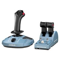 THRUSTMASTER TCA Officer Pack Airbus Joystick und...