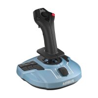 THRUSTMASTER TCA Officer Pack Airbus Joystick und Schubregler