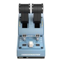 THRUSTMASTER TCA Officer Pack Airbus Joystick und Schubregler