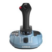 THRUSTMASTER TCA Officer Pack Airbus Joystick und Schubregler