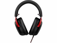 HyperX™ Cloud III Gaming-Headset schwarz, rot