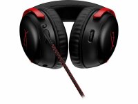 HyperX™ Cloud III Gaming-Headset schwarz, rot