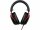 HyperX™ Cloud III Gaming-Headset schwarz, rot