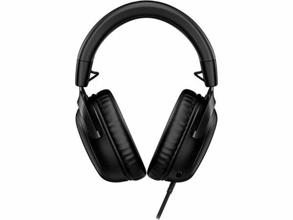 HyperX™ Cloud III Gaming-Headset schwarz