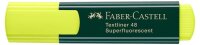 FABER-CASTELL 48 Textmarker gelb, 1 St.