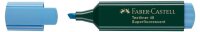 FABER-CASTELL 48 Textmarker blau, 1 St.
