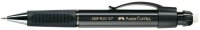 FABER-CASTELL GRIP PLUS Druckbleistift schwarz HB 0,7 mm,...