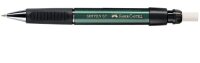 FABER-CASTELL GRIP PLUS Druckbleistift grün HB 0,7...