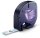 DYMO Schriftband LetraTag 16951 S0721530, 12 mm, schwarz auf transparent, 1 St.