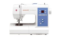 SINGER Confidence 7465 Nähmaschine weiß