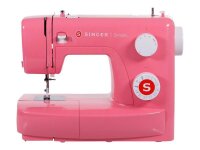SINGER Simple 3223 Nähmaschine rot