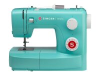 SINGER Simple 3223 Nähmaschine grün