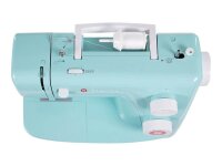 SINGER Simple 3223 Nähmaschine grün