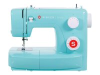 SINGER Simple 3223 Nähmaschine grün
