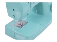 SINGER Simple 3223 Nähmaschine grün