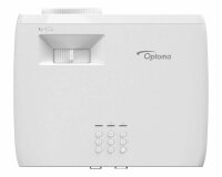 Optoma HZ146X-W, DLP Full HD-Beamer, 3.800 ANSI-Lumen