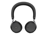 Jabra Evolve2 75 MS Bluetooth-Headset schwarz