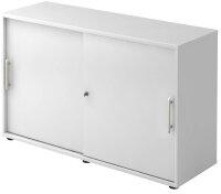 HAMMERBACHER Schiebetürenschrank, V1752S/W/W/RE...