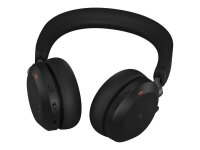 Jabra Evolve2 75 UC Bluetooth-Headset schwarz