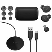 Jabra Evolve2 Buds UC In-Ear-Kopfhörer schwarz  (...