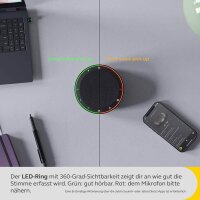 Jabra Speak2 75 UC Freisprecheinrichtung schwarz, grau