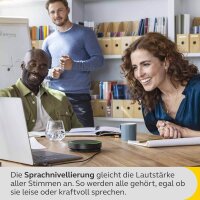 Jabra Speak2 75 UC Freisprecheinrichtung schwarz, grau