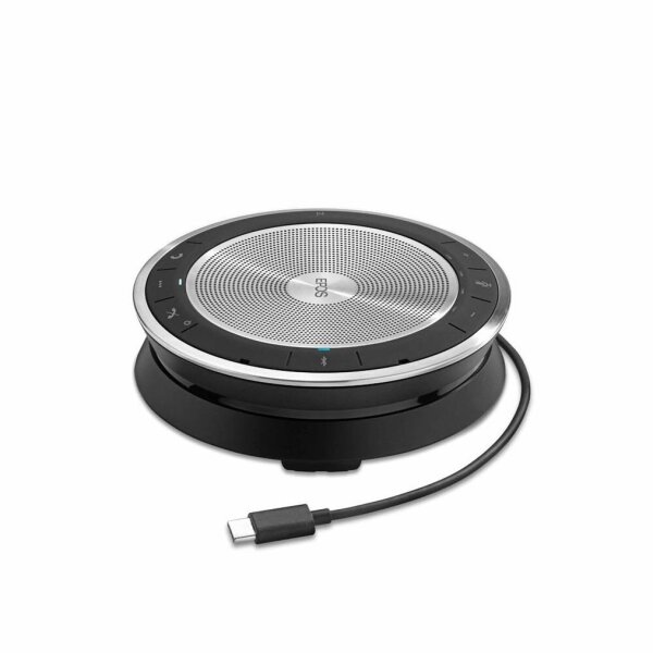 EPOS EXPAND SP 30+ Freisprecheinrichtung silber, schwarz