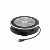 EPOS EXPAND SP 30+ Freisprecheinrichtung silber, schwarz
