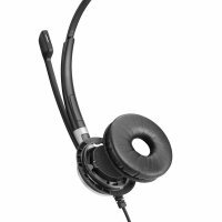 EPOS  IMPACT SC 660 USB-Headset schwarz,silber