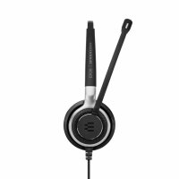 EPOS  IMPACT SC 660 USB-Headset schwarz,silber