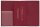 VELOFLEX Dokumentenhülle Document Safe®ePass Schutzhülle rot 10,0 x 13,5 cm, 1 St.