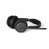 EPOS IMPACT 1060 ANC Bluetooth-Headset schwarz, rot
