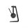 EPOS IMPACT 1061 ANC Bluetooth-Headset schwarz