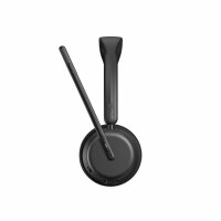 EPOS IMPACT 1060T ANC Bluetooth-Headset schwarz, rot