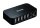 D-Link USB-Hub DUB-H7 7-fach schwarz