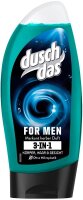 duschdas FOR MEN 3-IN-1 Duschgel & Shampoo 225 ml